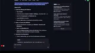 MVP Development for Pitch Deck