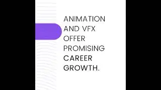 After 12th Select Animation and VFX Career