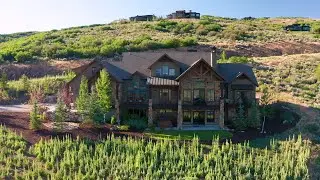 Utah Real Estate Video in Kamas