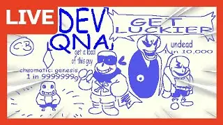 Undertale Infinity Development Q&A!! #2 | Undertale Infinity