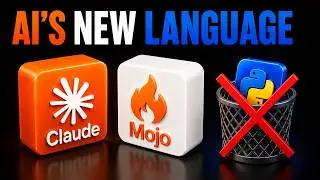 Mojo: Python's Replacement In The Age Of AI