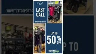 Derni&egrave;re chance - Solde Jusqu'&agrave; -50%