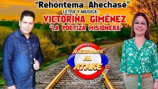 WALTER FERNANDEZ Y LOS PLACENTEROS - REH&Oacute;NTEMA AHECHAS&Eacute; , Polka Paraguaya 2025 , Lo Mas Nuevo.