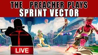 Sprint Vector (PSVR) Review, Gameplay, info + thoughts The_Preacher plays