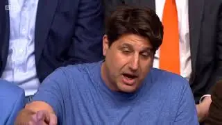 BBC Question Time debate on Israel-Gaza conflict - 17 May 2018