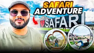 Taif Safari Adventures Mirror Bridge& Zip SlideThrills!