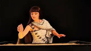 &ldquo;Sea, What Is Your Dream About?&rdquo; - Sand Animation by Kseniya Simonova