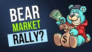 Stock Market Bubble Burst? | Was The Past Week A Bear Market Rally?