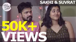 Suvrat Joshi and Sakhi Gokhale | Episode 1 of Idli with Addy. Interview with Aaditya Iyengar.