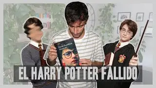 El chico que CASI fue HARRY POTTER | 'Número dos', de David Foenkinos