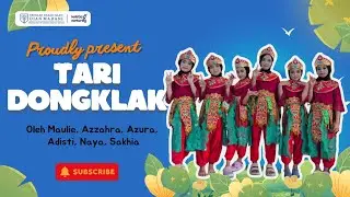 Pentas Tari Dongklak SDI Dian Madani
