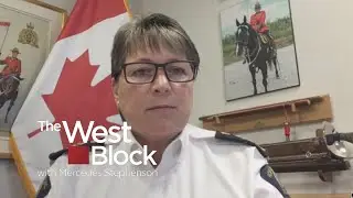 RCMP Commissioner says she&rsquo;s &lsquo;struggling&rsquo; with definition of systemic racism for force