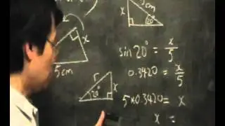 O Level Math / High School - Trigonometry - basics
