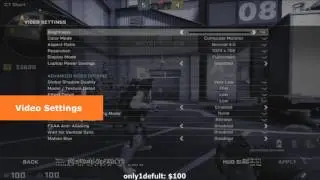 CS:GO Pro Players video settings! (Swag, stewie, coldzera, olof, ropz and more...)