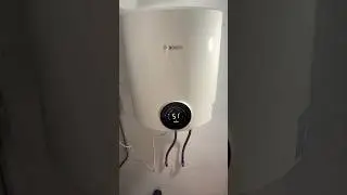 Instalaci&oacute;n F&aacute;cil de Calentador El&eacute;ctrico  TRONIC 4000T de BOSH de  ​⁠​⁠@TheHomeDepotMx