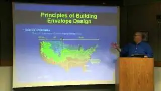 The Science of Specifying Moisture and Mold Control in Framed Wall Assemblies - video 3 of 5