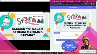 Creating interactive quiz via classpoint!