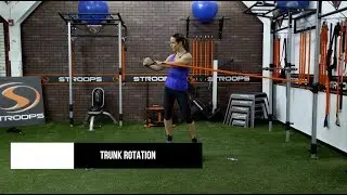 Trunk Rotation | StrongStrap By Stroops For StrongBoard