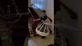 The grand staircase of the Royal ballet and Opera #royaloperahouse #ballet #opera #staircase