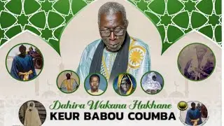 MAGAL DAHIRA WAKANA HAKHANE DE KEUR BABOU COUMBA ÉDITION 2025