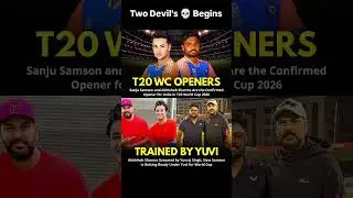 Team India T20 WC Openers #t20worldcup #trending #shorts