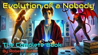 HFY Stories: Evolution of a Nobody - The Complete Book | Fantasy Crashed Into Reality.