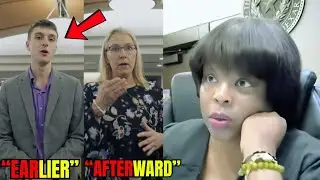 Judge Boyd Sentences 22-Year-Old in Predator Sting | Courtroom Reaction & Legal Breakdown