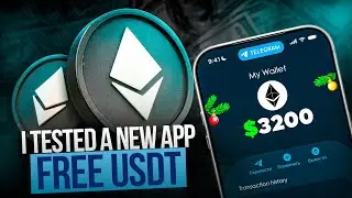 Free Ethereum Test &mdash; Had No Expectations&hellip; Then This Moment Happened 😳