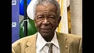 Bill Patterson Passes - EBMUD Board Member, Oakland NAACP Longest Serving Member Leaves Legacy