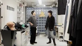 내던내산 : 나의 아지트 빈티지샵