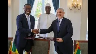 Hussain AlNowais: Mohamed Bin Zayed Innovation & Entrepreneurship Center for West Africa in Senegal
