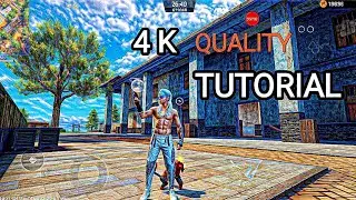 Free Fire ultra pro Max 4K Quality 😱