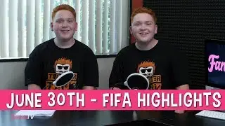 Royer Twins Top 5 - 2018 FIFA World Cup | FanlalaTV