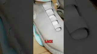 Самозашнуровывающиеся кроссовки 😯