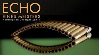 Doina de Jale – Echo eines Meisters | Panflöte live in Konzert