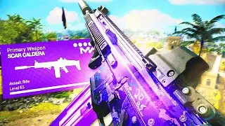 Since when did the FN Scar 17 hit this hard in Warzone?