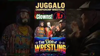 Big Vito goes off on Brothers of Funstruction! #bigvito #wwe #jcwlunacy #icp #clowns #wrestling