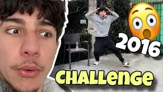 I did EVERY 2016 Challenge in 24 Hours&hellip;