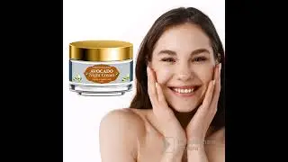 HERBALIX LuxuryHerbs Avocado Night Face Cream for Radiant and Youthful Skin Face Moisturizer