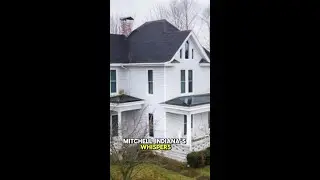 Welcome to the most HAUNTED house in the Midwest!😨😨