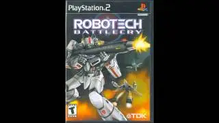 BrioCyrain's Top 75 Songs of War: #73 Robotech: Battlecry