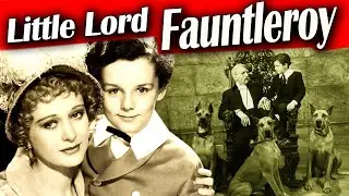 Little Lord Fauntlero, Full Comedy Movie John Cromwell ,Freddie Bartholomew Hollywood Bioscope