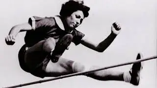 Stichtag 12. April 1914 - Leichtathletin Gretel Bergmann wird geboren