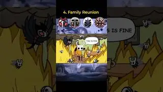Top 5 Best Charms Combination | Hollow Knight