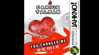 DARIUS TALRAS - YOU CHANGED ME REMIX FT. JAMIE FOXX AND CHRIS BROWN [MAY 2015] [MTAE3]
