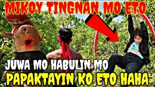 MIKOYYY HAWAK KONA ESA SA PAMILYA mo😡😡
