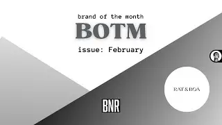 Brand of the Month: February 2023 Rat & Boa | branNEWrunway