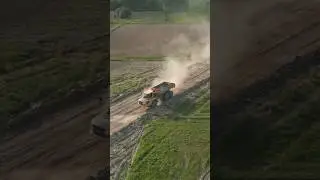Wozidło przegubowe Volvo A30 / S19 Iskrzynia - Miejsce Piastowe