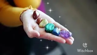 Witchboxuk May 2022 unboxing