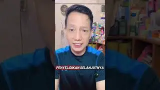 Yai Mim Tersangka Pornog*** Lapiran Sahara #beritaterkini #fyp #shorts #viral